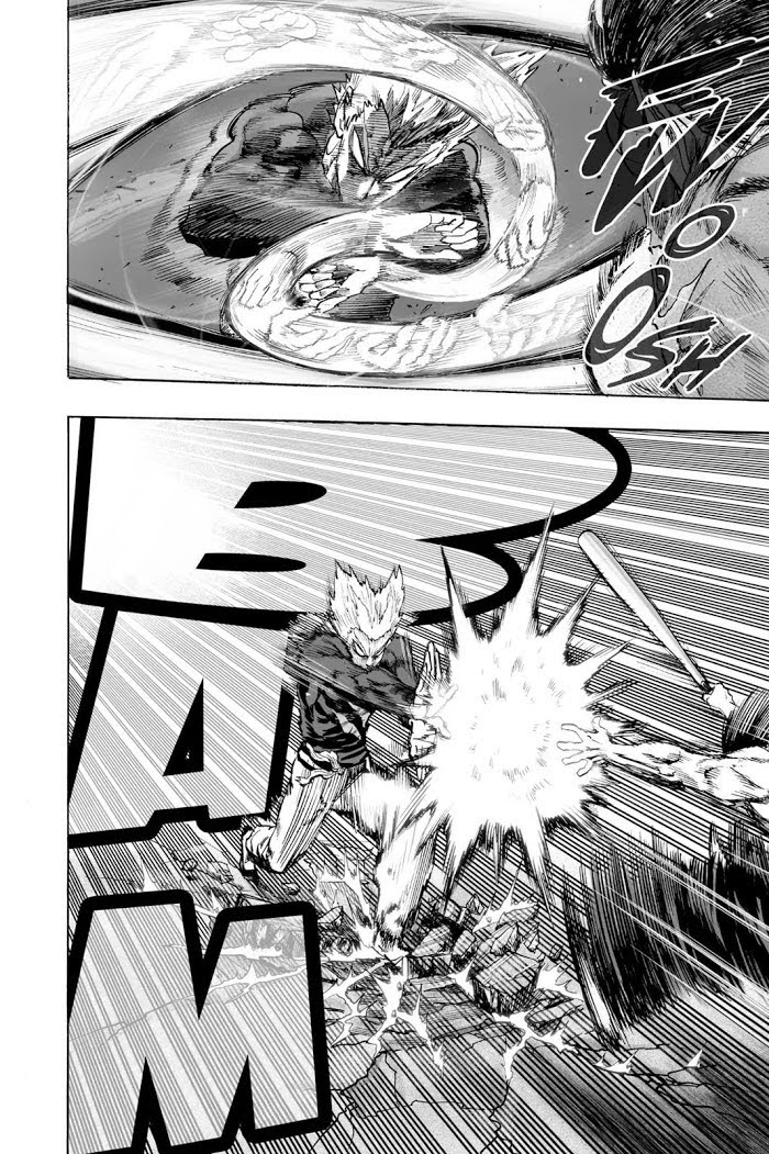 One Punch Man - Chapter 58 image 38